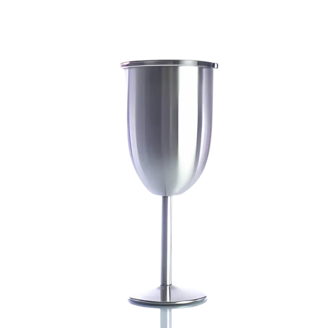 Copa de Acero Inoxidable. 10oz