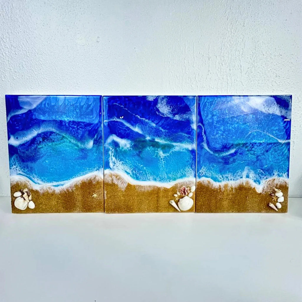Set de 3 Cuadros Decorativos Personalizados