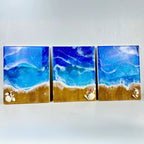 Set de 3 Cuadros Decorativos Personalizados