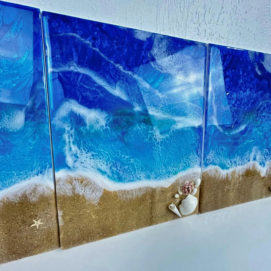 Set de 3 Cuadros Decorativos Personalizados