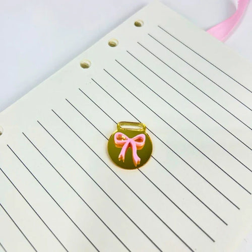 Colgante Decorativos para Agendas o Libretas