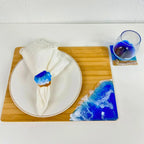 Decoración de Mesa: del Mar