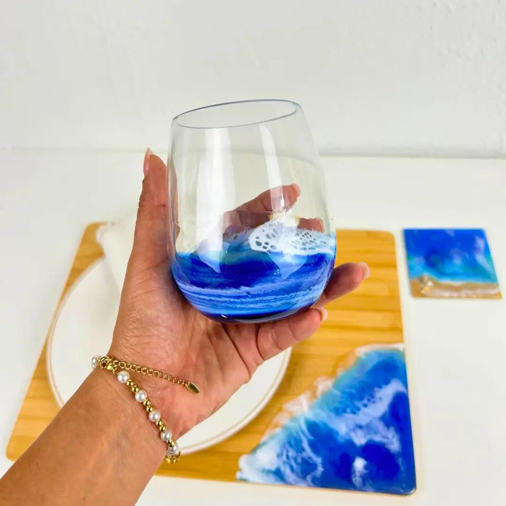 Decoración de Mesa: del Mar