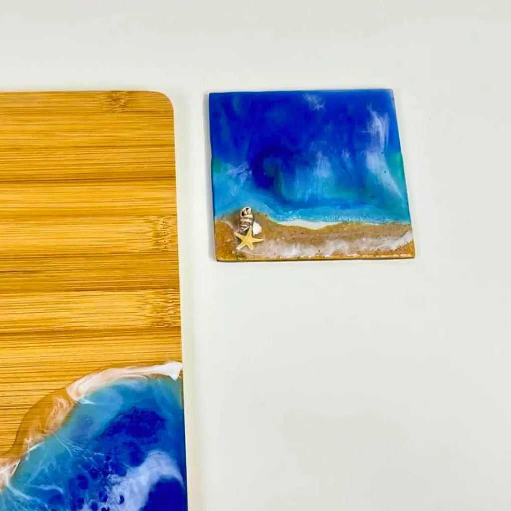 Decoración de Mesa: del Mar