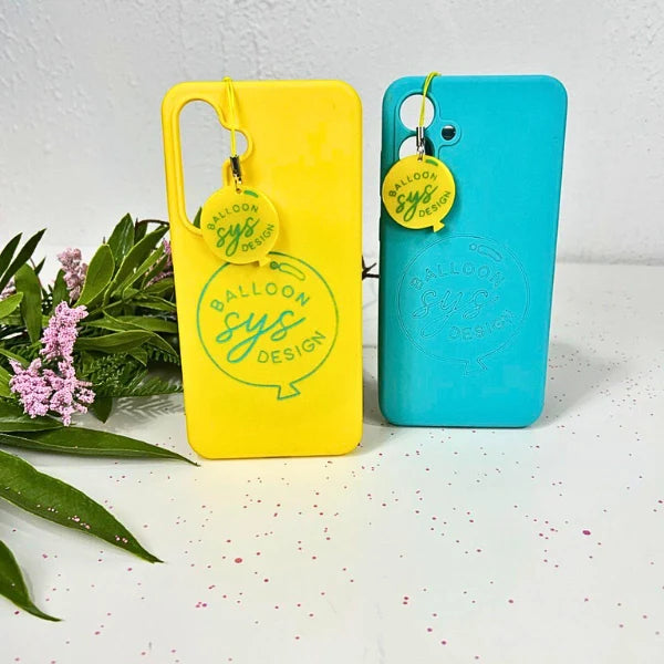 Set Forro de Celular y Accesorio Inteligente