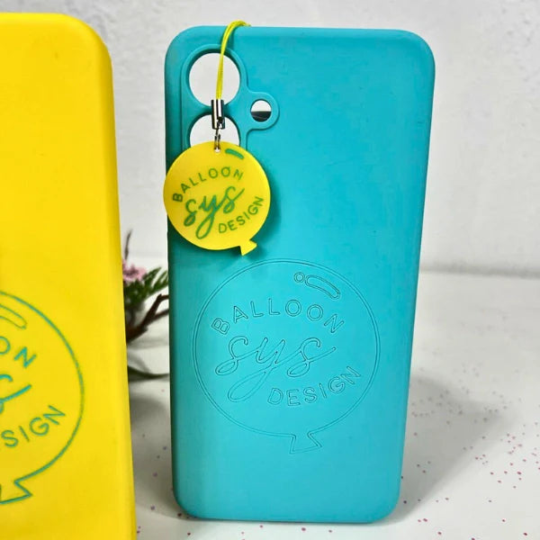 Set Forro de Celular y Accesorio Inteligente