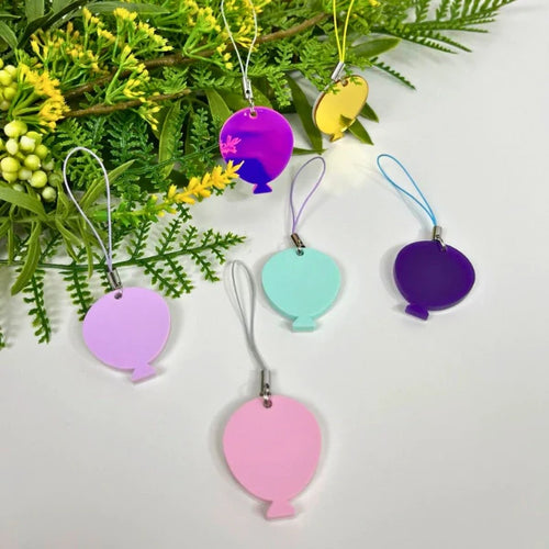 Accesorio inteligente para celular con diseño de globo