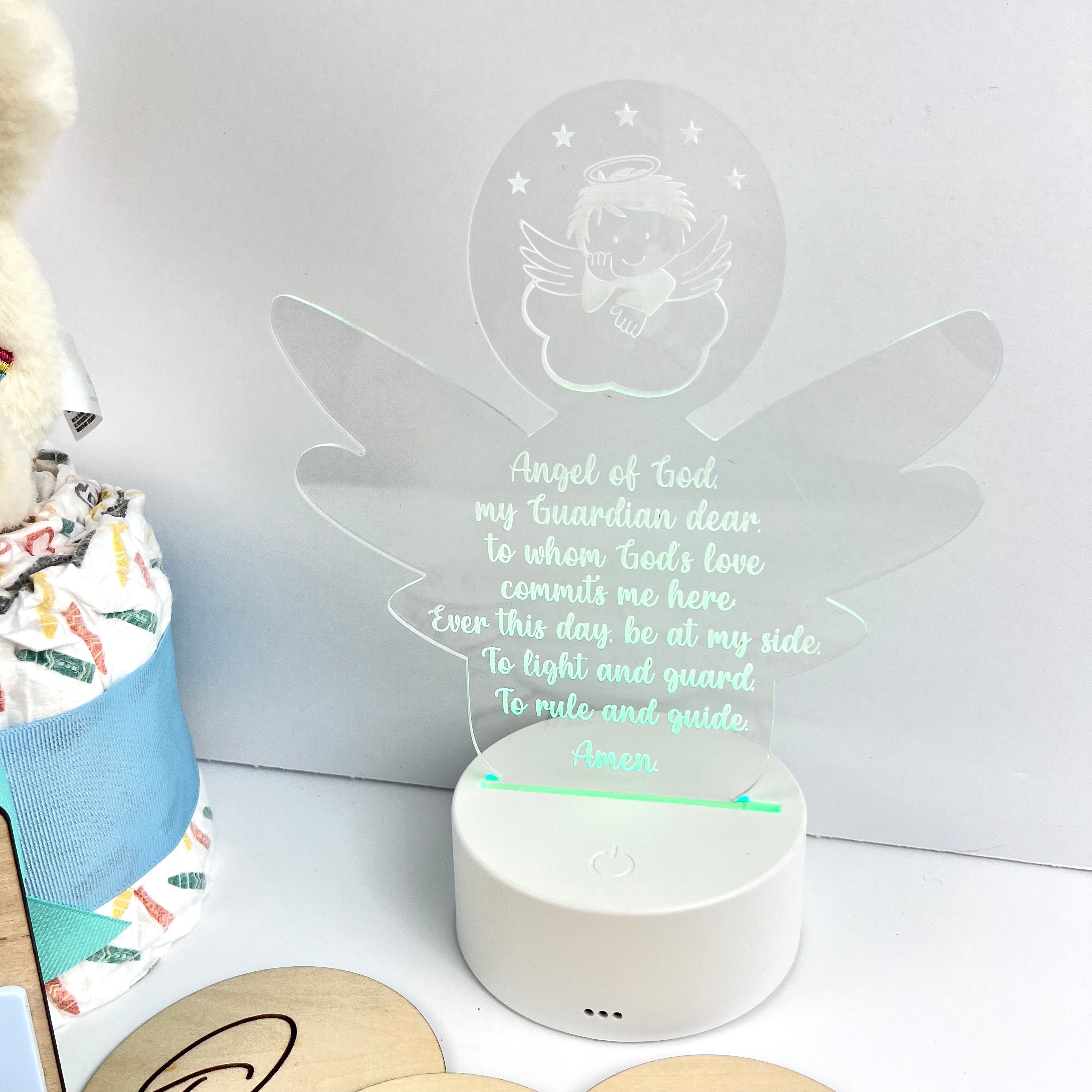 Baby's Monthly Milestone Set