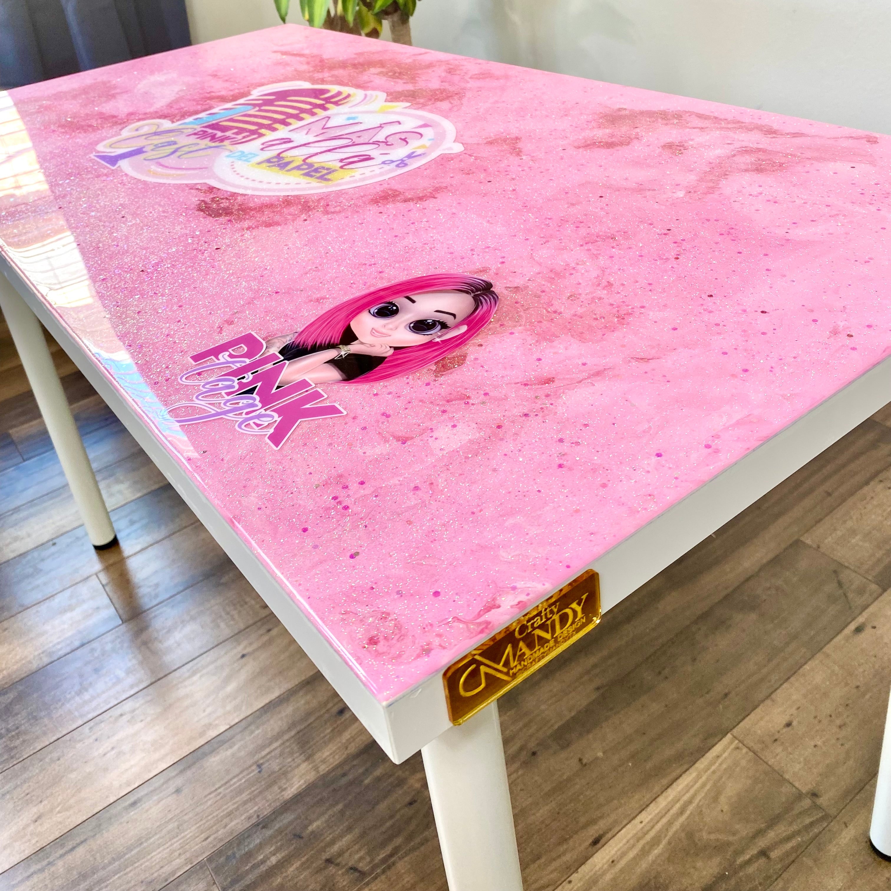 Mesas Personalizadas