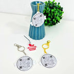 Llavero y Accesorio Inteligente Personalizado