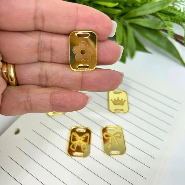 Pasacinta Decorativas para Agendas o Libretas