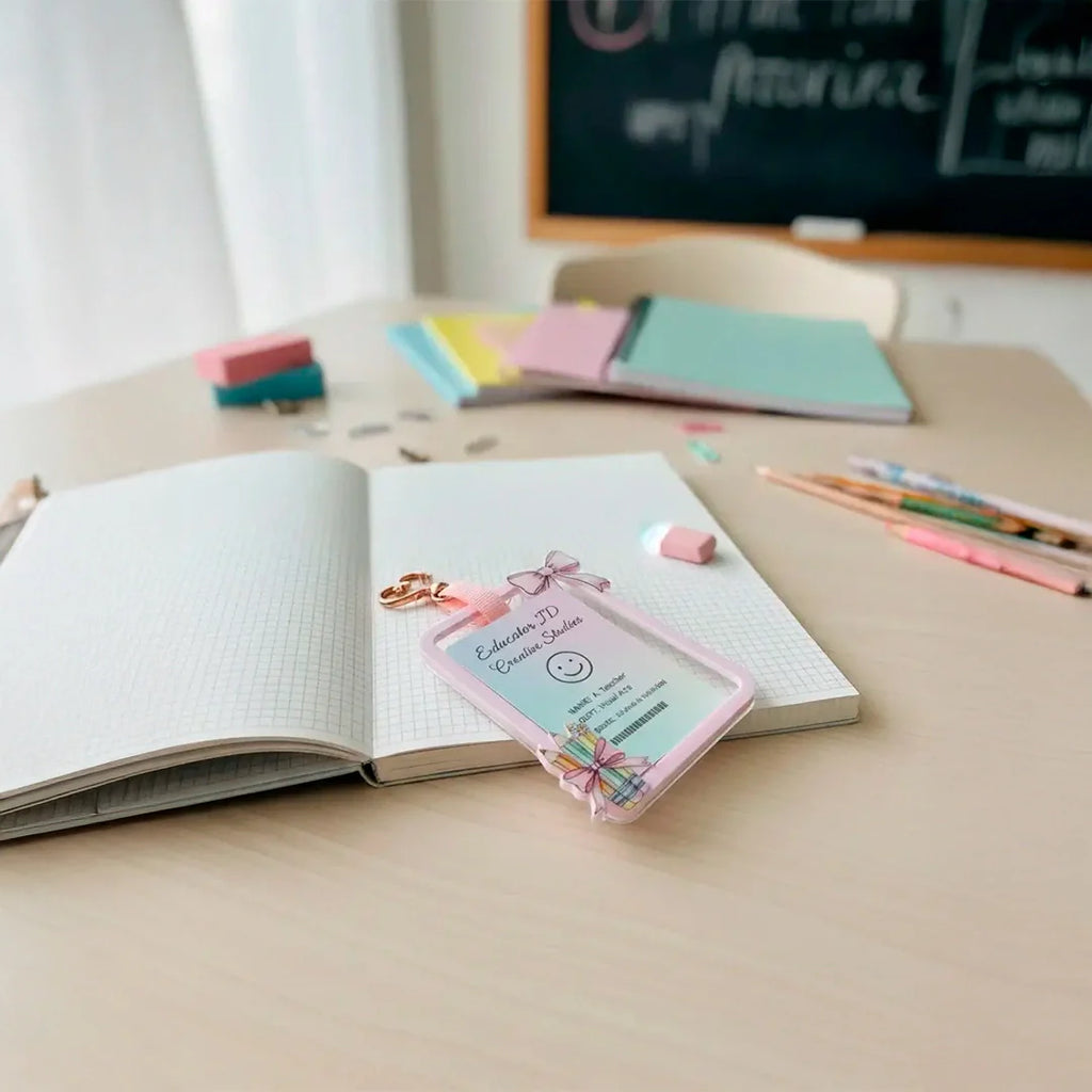 Porta Carnet Personalizado - Diseños por Profesion