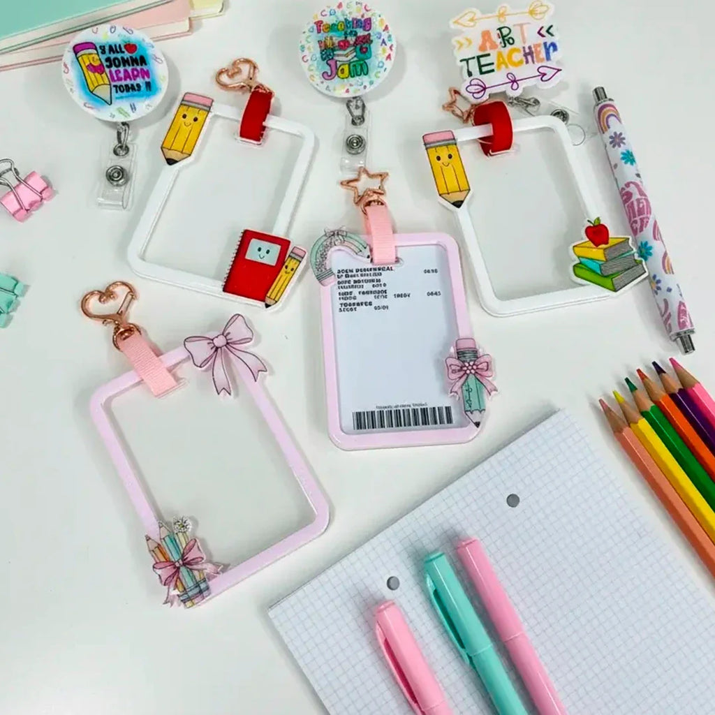 Porta Carnet Personalizado - Diseños por Profesion