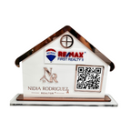 QR Acrylic Sign Especial Edition