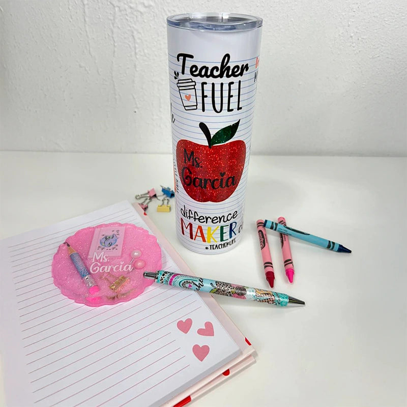 Set Personalizado para Maestras