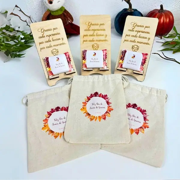 Stand para Celular - Souvenir de Celebraciones Especiales