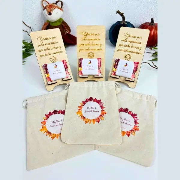 Stand para Celular - Souvenir de Celebraciones Especiales