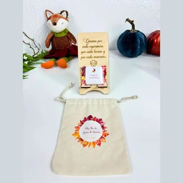 Stand para Celular - Souvenir de Celebraciones Especiales