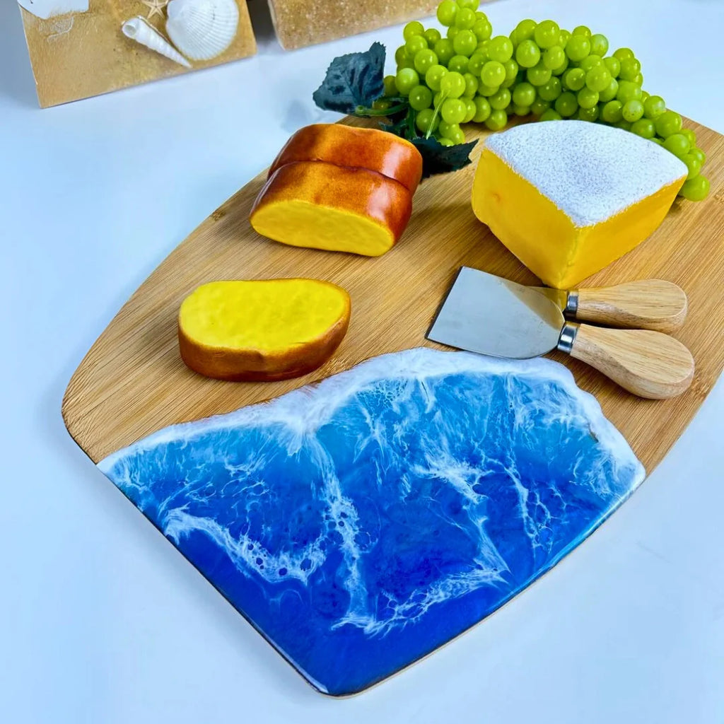 Tabla de Queso Decorativa Personalizada